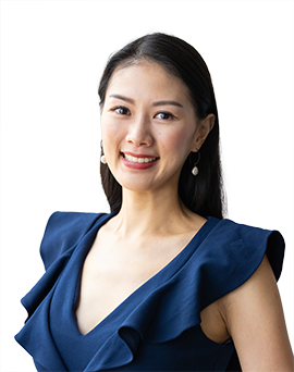 Adelyn Chan, Executive Director