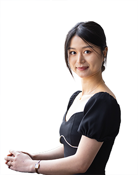 Cindy Liu, Senior Associate