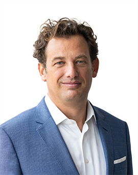 Cyril Malapert, Founding Partner