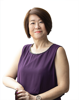 Doris Tee, Office Manager