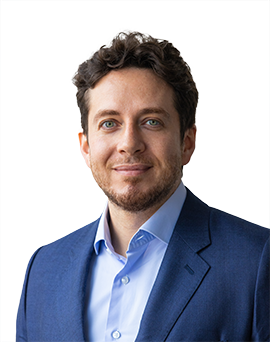 Filippo Fabbris, Executive Director & Partner