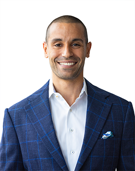 Hakim Naji, Executive Director & Partner