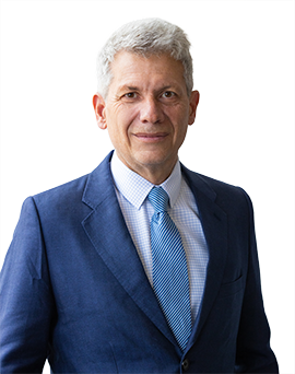 Jean Gueron, Managing Director