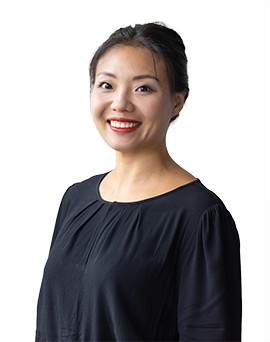 Nancy Chu, Executive Director