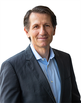 Robert Crivelli, Managing Director
