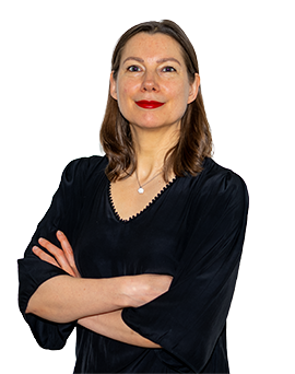 Samuelle Thevenet, Chief Operating Officer