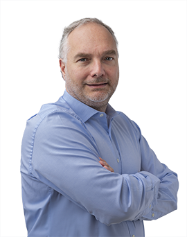 Serge Schoen, Non-Executive Chairman