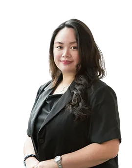 Cindy Victoria, Junior Finance Officer
