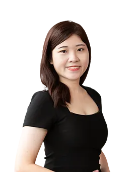 Stella Liow, Senior Associate