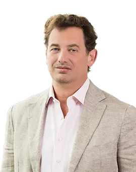 Cyril Malapert, Founding Partner